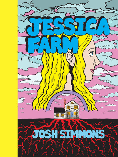 JESSICA FARM HARDCOVER