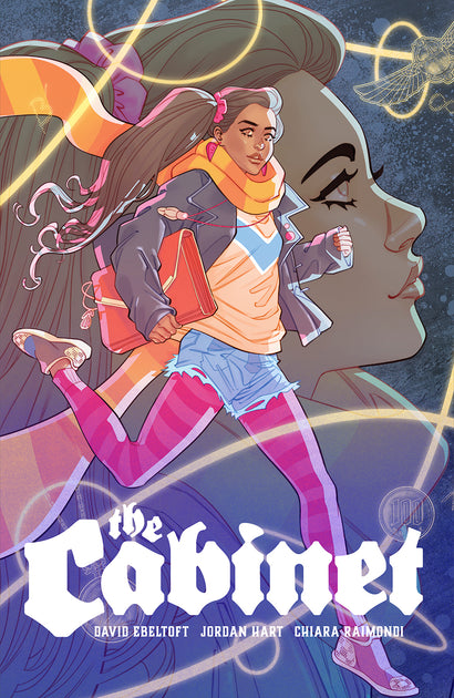 CABINET TRADE PAPERBACK