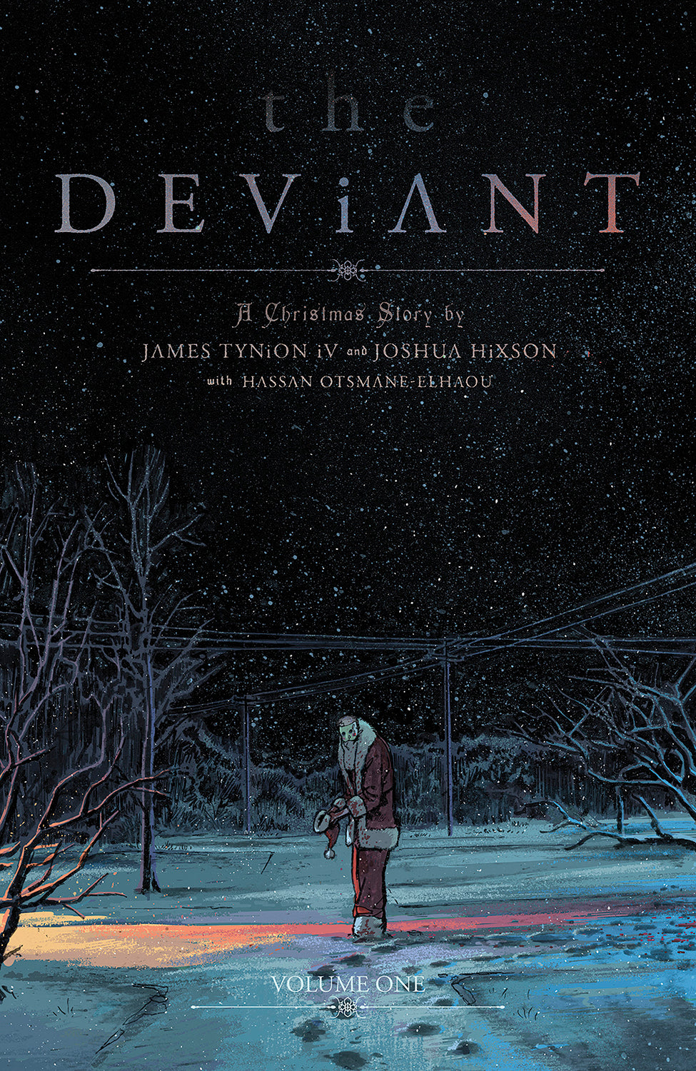 DEVIANT TRADE PAPERBACK VOL 01 