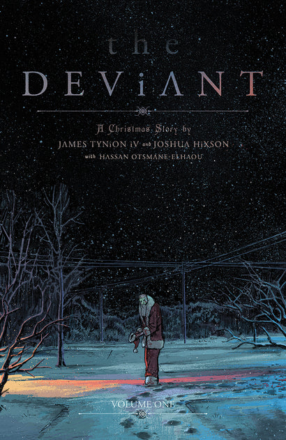 DEVIANT TRADE PAPERBACK VOL 01