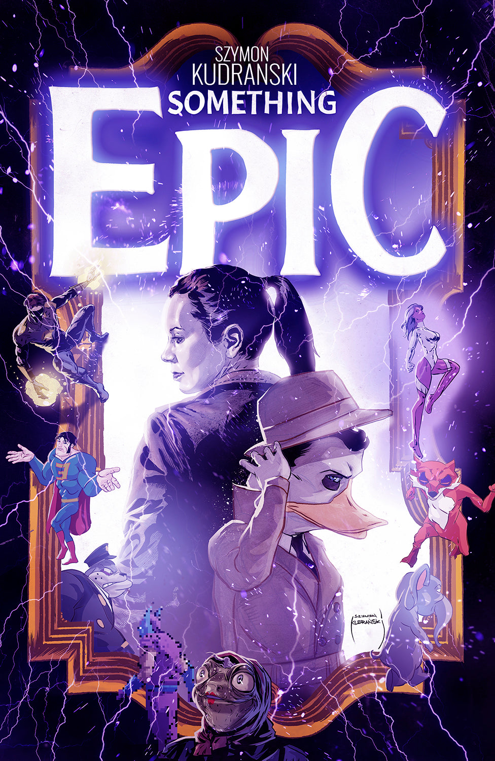 SOMETHING EPIC TRADE PAPERBACK VOL 02