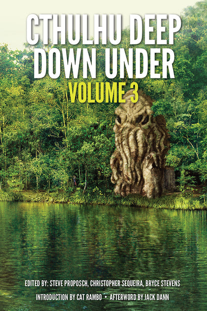 CTHULHU DEEP DOWN UNDER TRADE PAPERBACK VOL 3 (OF 3)