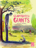 CLAY FOOTED GIANTS TRADE PAPERBACK