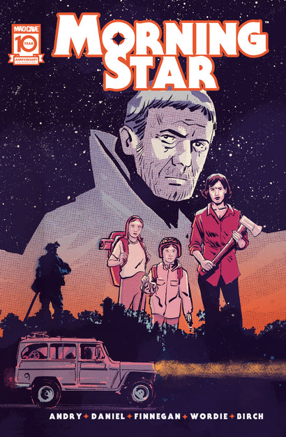 MORNING STAR TRADE PAPERBACK