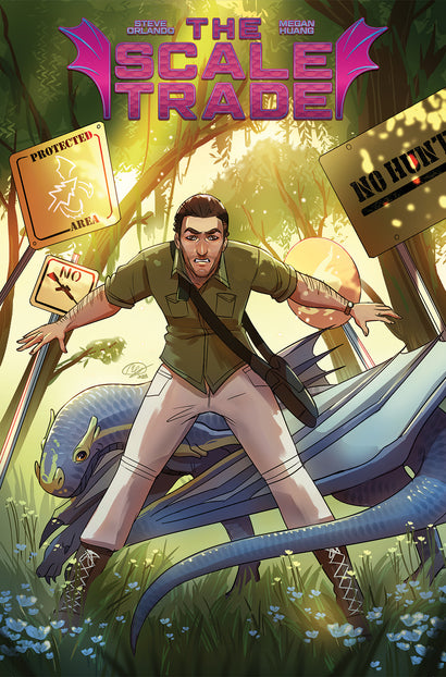 SCALE TRADE TRADE PAPERBACK VOL 1 