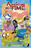 ADVENTURE TIME COMPENDIUM TRADE PAPERBACK VOL 01