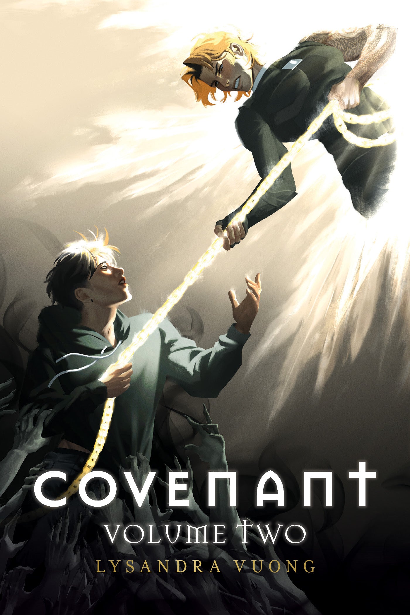COVENANT TRADE PAPERBACK VOL 02 