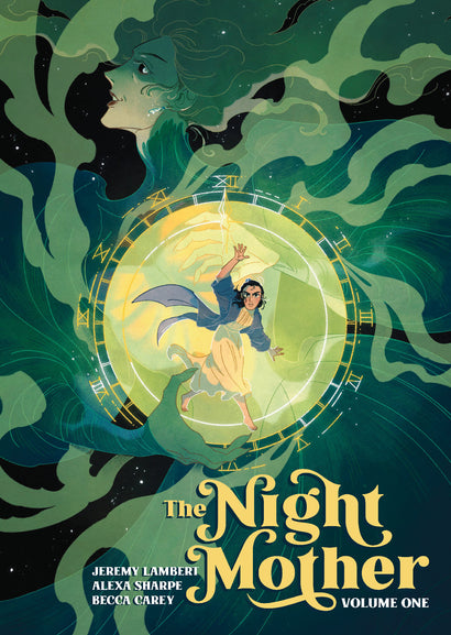 NIGHT MOTHER TRADE PAPERBACK VOL 01 