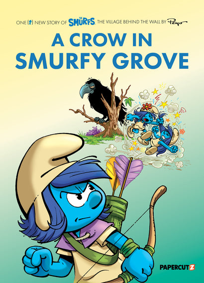 SMURFS VILLAGE HARDCOVER VOL 3