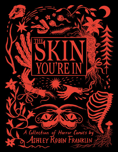 THE SKIN YOURE IN HARDCOVER