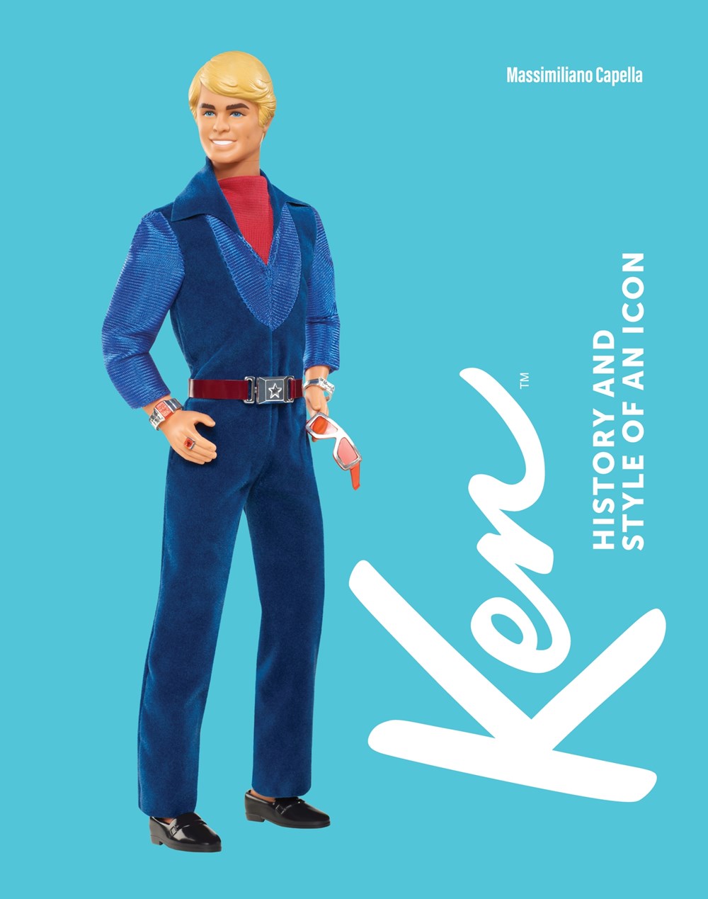 KEN HISTORY AND STYLE OF AN ICON HARDCOVER