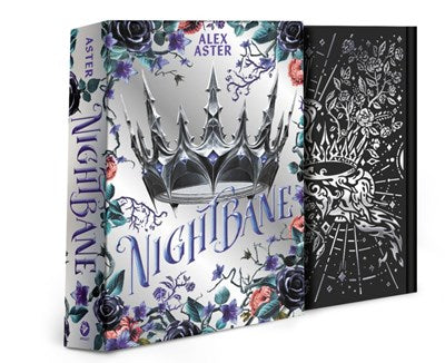 LIGHTLARK SAGA HARDCOVER VOL 02 NIGHTBANE COLLECTORS EDITION
