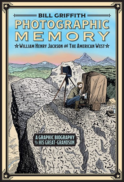 PHOTOGRAPHIC MEMORY HARDCOVER
