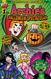 ARCHIES HALLOWEEN SPECTACULAR #1 (ONE SHOT) COVER A DAN PARENT ROSARIO TITO PENA