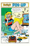 ARCHIE FACSIMILE #8 BETTY AND VERONICA #40 COVER B DAN DECARLO BETTY RETRO ART VARIANT