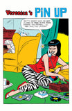ARCHIE FACSIMILE #8 BETTY AND VERONICA #40 COVER C DAN DECARLO VERONICA RETRO ART VARIANT