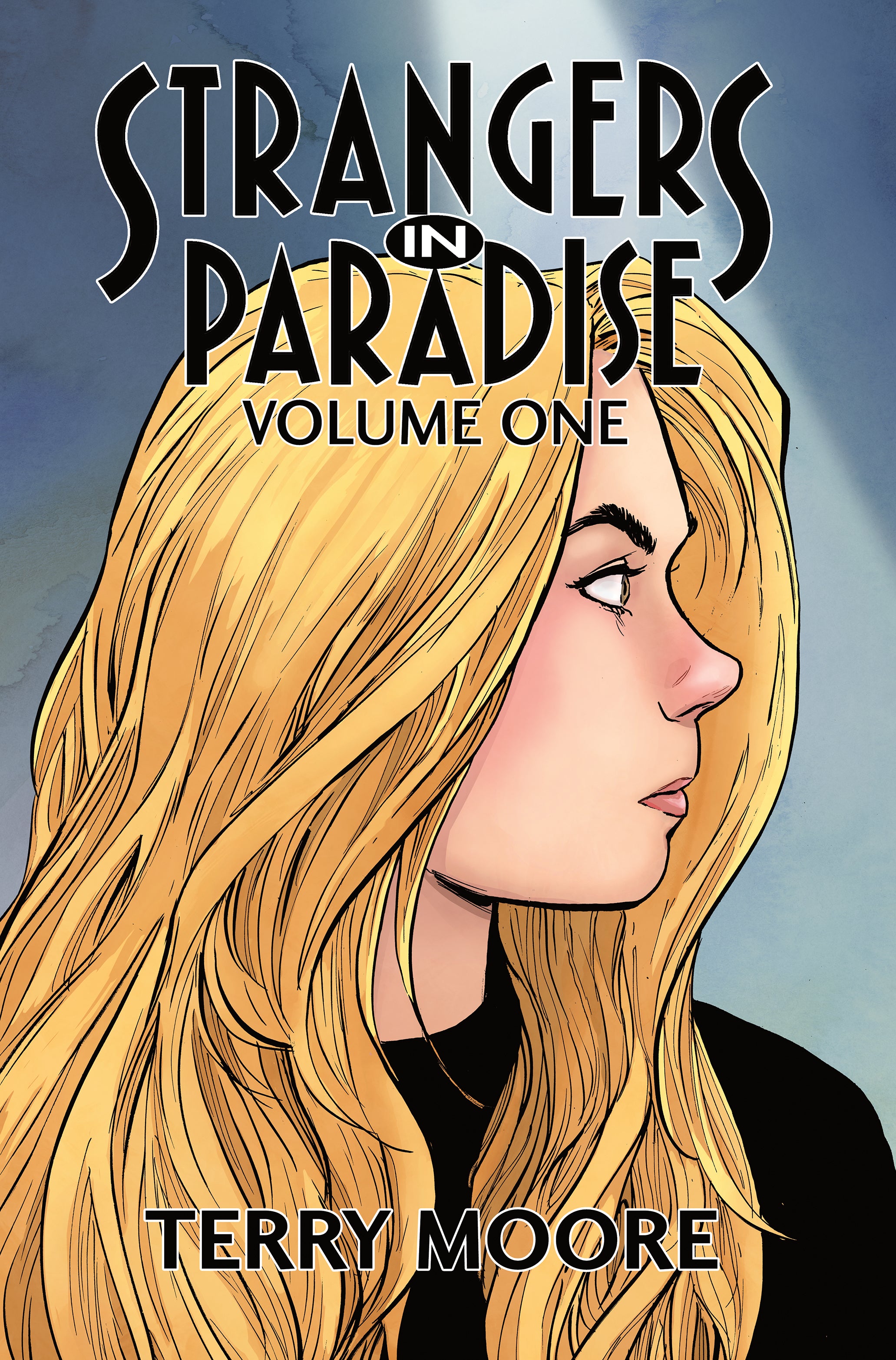 STRANGERS IN PARADISE TRADE PAPERBACK VOL 1 (OF 4)