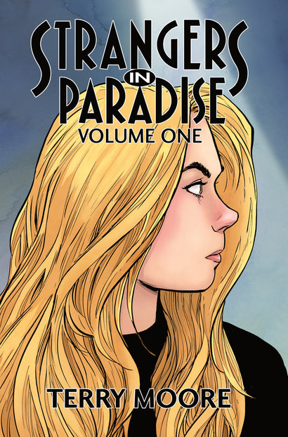 STRANGERS IN PARADISE TRADE PAPERBACK VOL 1 (OF 4)