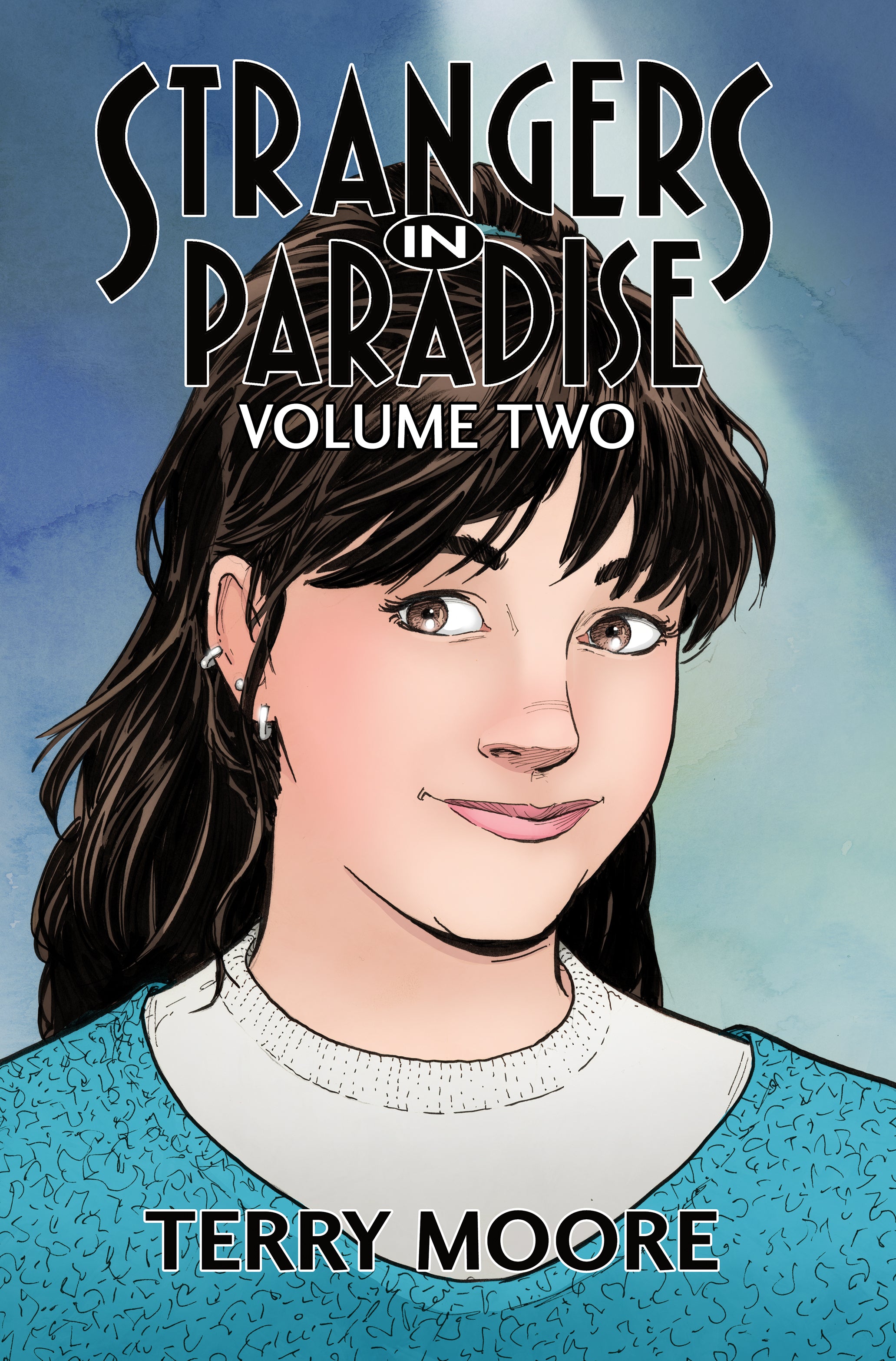 STRANGERS IN PARADISE HARDCOVER VOL 2 (OF 4)