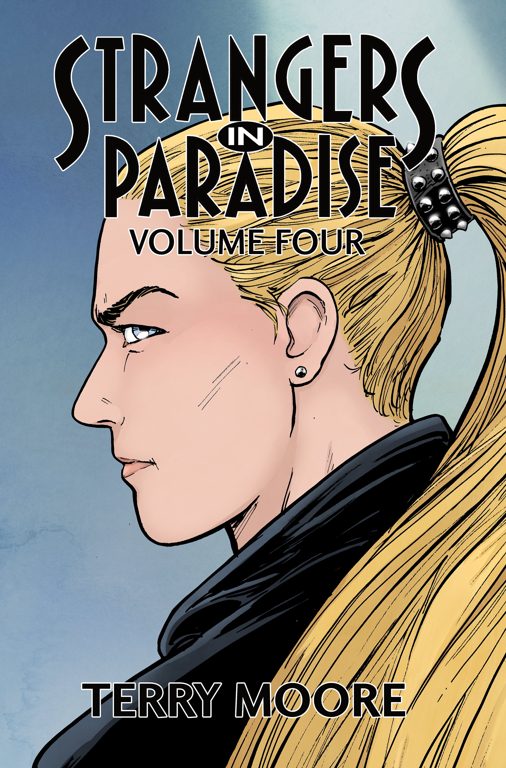 STRANGERS IN PARADISE TRADE PAPERBACK VOL 4 (OF 4)