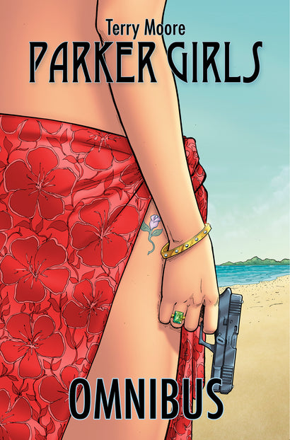 PARKER GIRLS OMNIBUS TRADE PAPERBACK