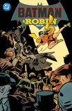 BATMAN & ROBIN YEAR ONE TP