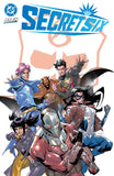 SECRET SIX TRADE PAPERBACK