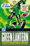 DC FINEST GREEN LANTERN EARTHS OTHER GREEN LANTERN TRADE PAPERBACK