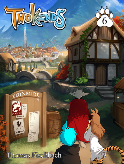 TWOKINDS TRADE PAPERBACK VOL 06