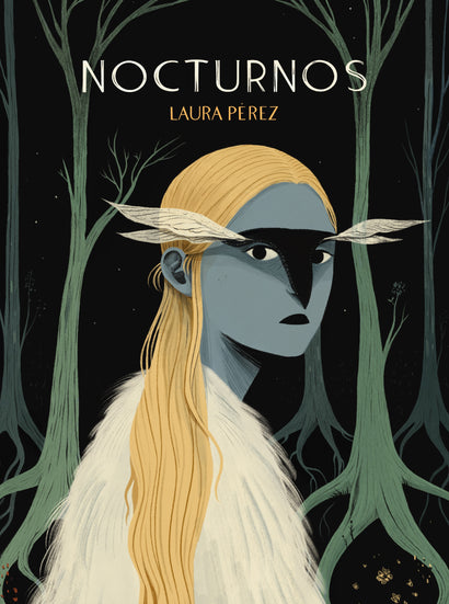 NOCTURNOS HARDCOVER 