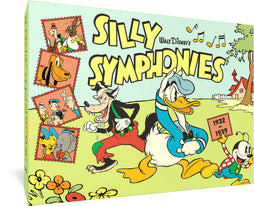 SILLY SYMPHONIES COLLECTORS BOX SET HARDCOVER