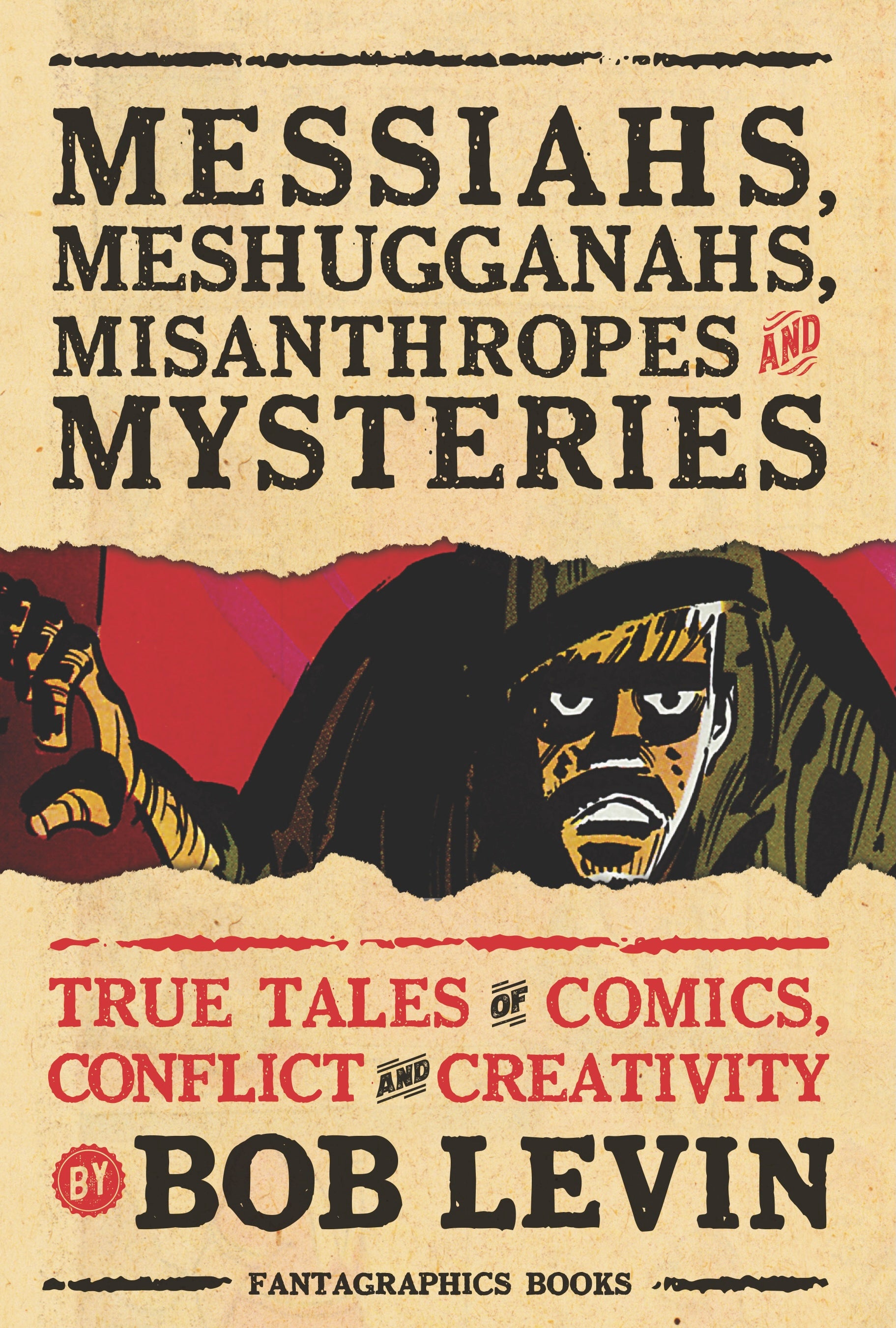 MESSIAHS MESHUGGANAHS MISANTHROPES AND MYSTERIES TRADE PAPERBACK 
