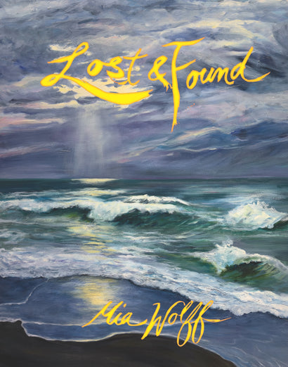 LOST & FOUND HARDCOVER 