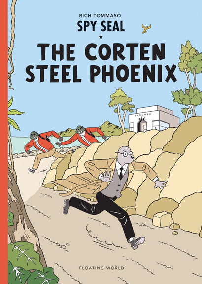 SPY SEAL TRADE PAPERBACK