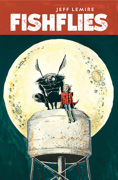 FISHFLIES TRADE PAPERBACK