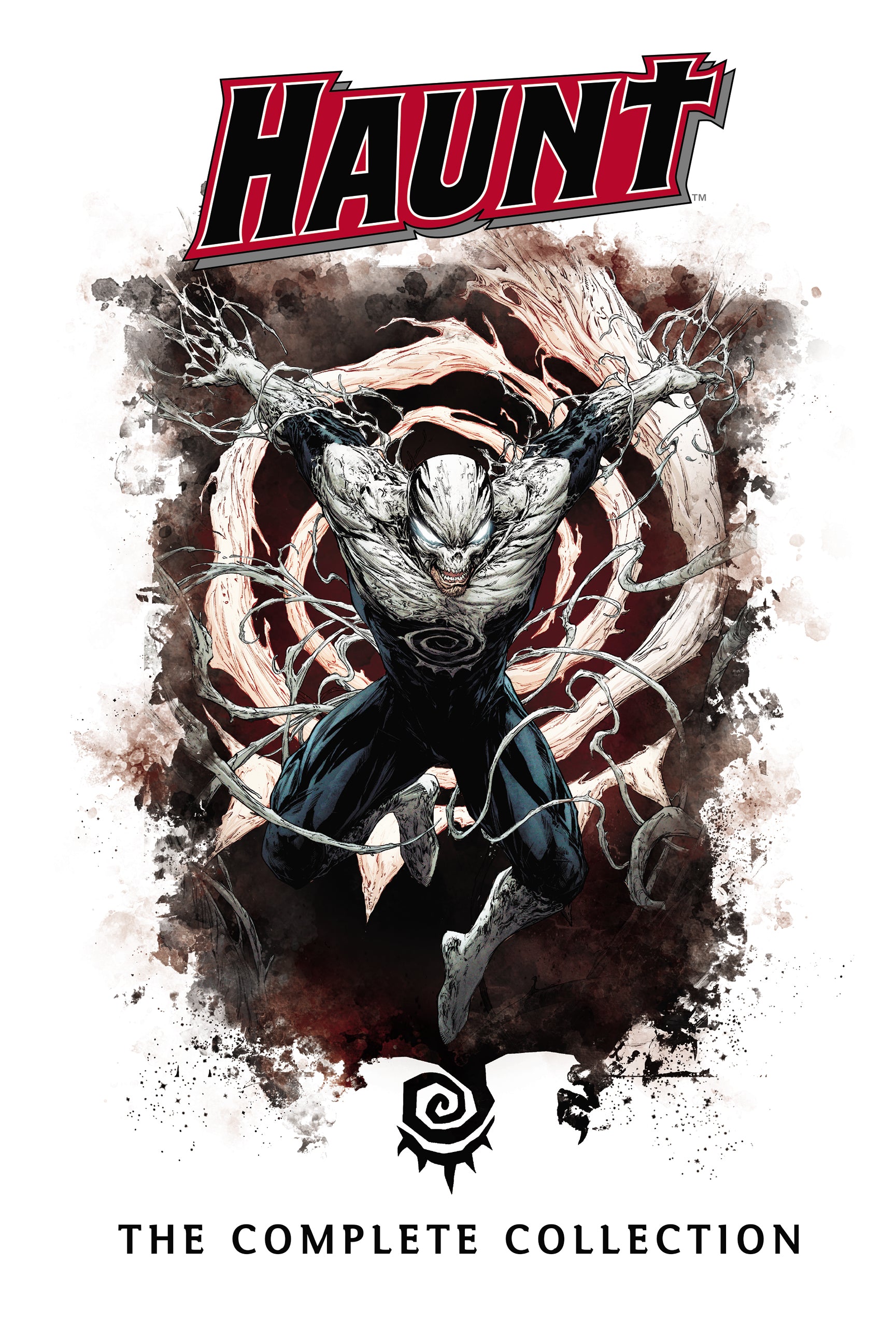 HAUNT THE COMPLETE COLLECTION TRADE PAPERBACK 