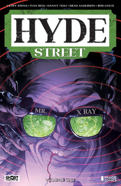 HYDE STREET TRADE PAPERBACK VOL 01