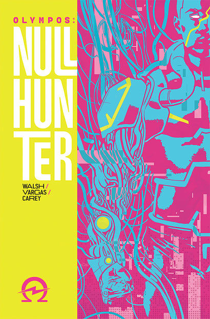 OLYMPOS: NULLHUNTER TRADE PAPERBACK 