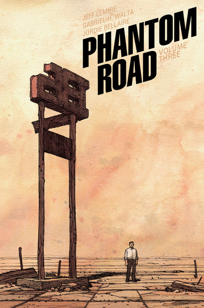 PHANTOM ROAD TRADE PAPERBACK VOL 03 