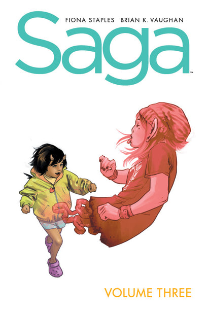 SAGA TRADE PAPERBACK VOL 03 NEW EDITION 