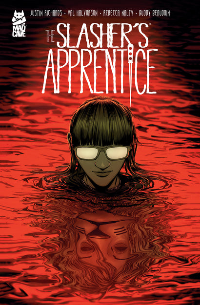 SLASHERS APPRENTICE TRADE PAPERBACK