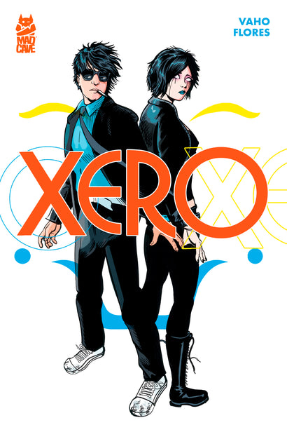 XERO TRADE PAPERBACK
