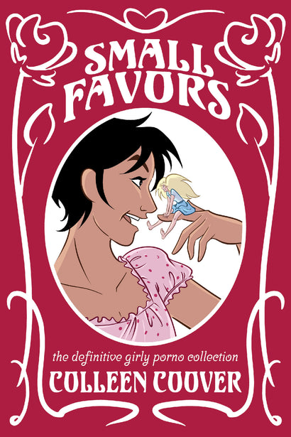 SMALL FAVORS TRADE PAPERBACK THE DEFINITIVE GIRLY PORNO COLLECTION NEW EDITION