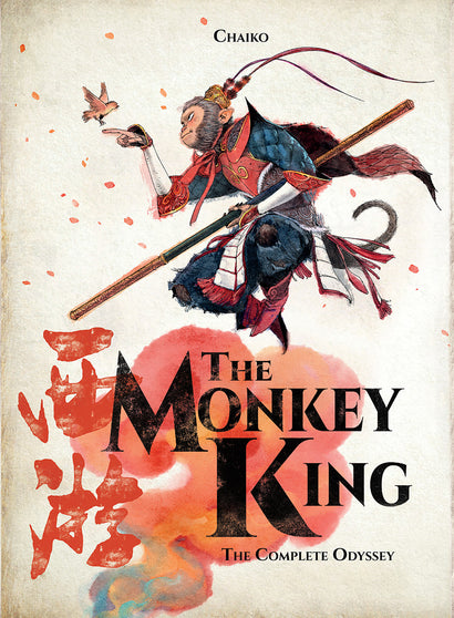 MONKEY KING TRADE PAPERBACK THE COMPLETE ODYSSEY