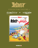 ASTERIX COLLECTOR HARDCOVER VOL 04 ASTERIX THE GLADIATOR