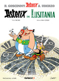 ASTERIX HARDCOVER VOL 41 ASTERIX IN LUSITANIA