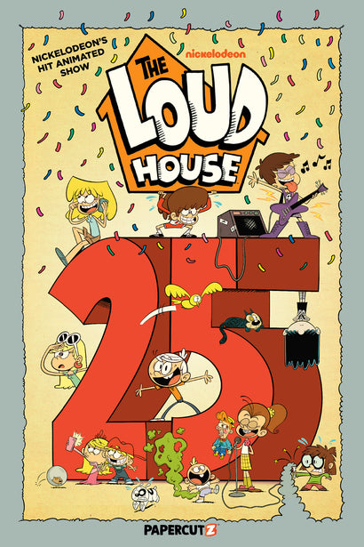 LOUD HOUSE TRADE PAPERBACK VOL 25