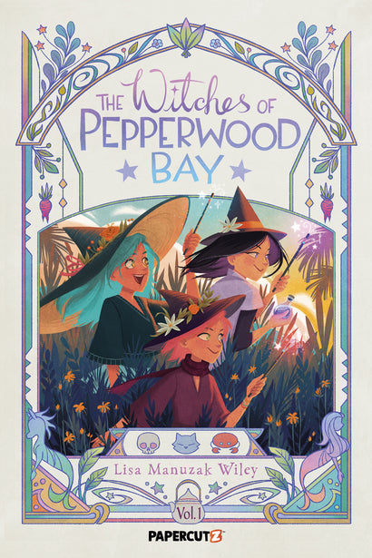 WITCHES OF PEPPERWOOD BAY HARDCOVER VOL 01