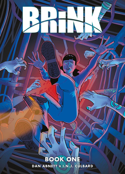 BRINK TRADE PAPERBACK BOOK ONE