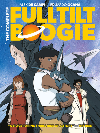 COMPLETE FULL TILT BOOGIE TRADE PAPERBACK 